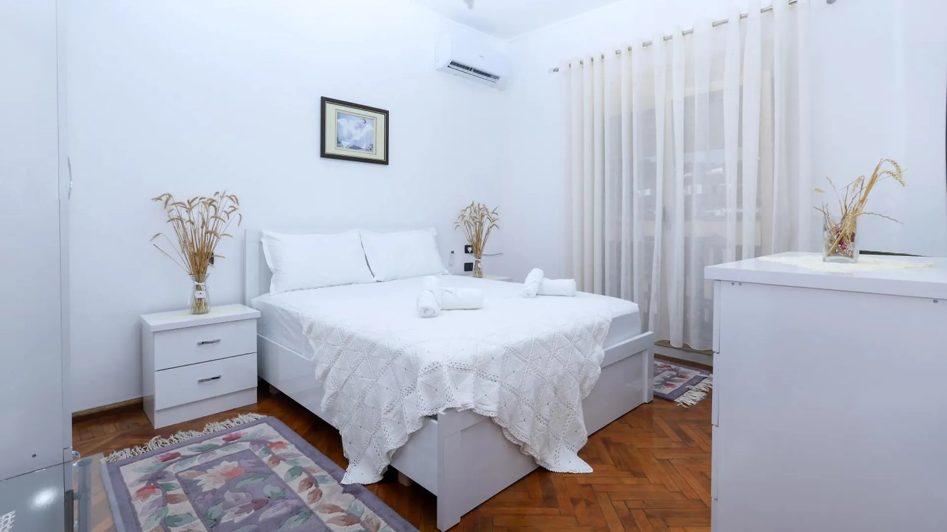 The Cozy 2 Room Apartment Berat