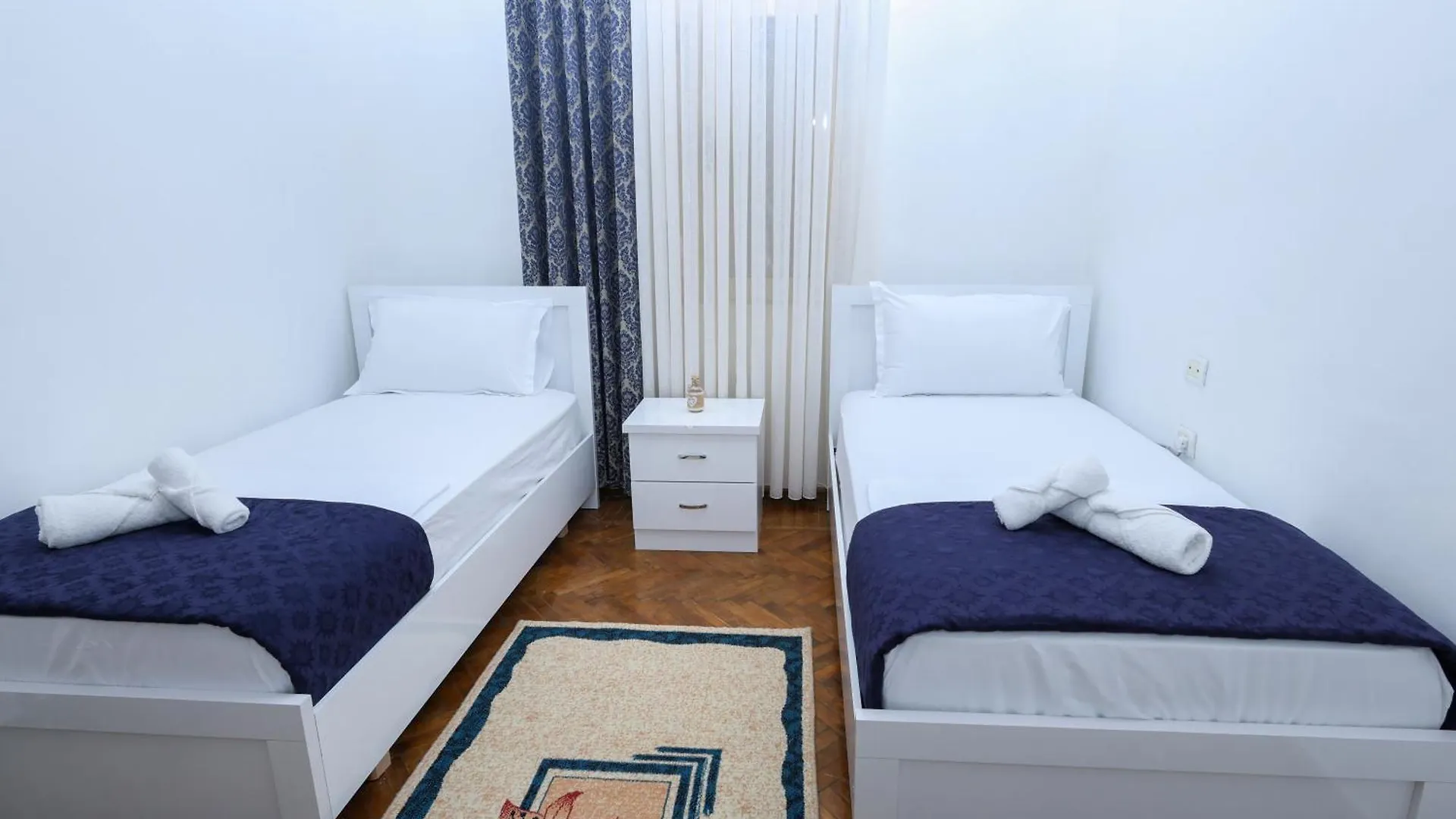 The Cozy 2 Room Apartment Berat