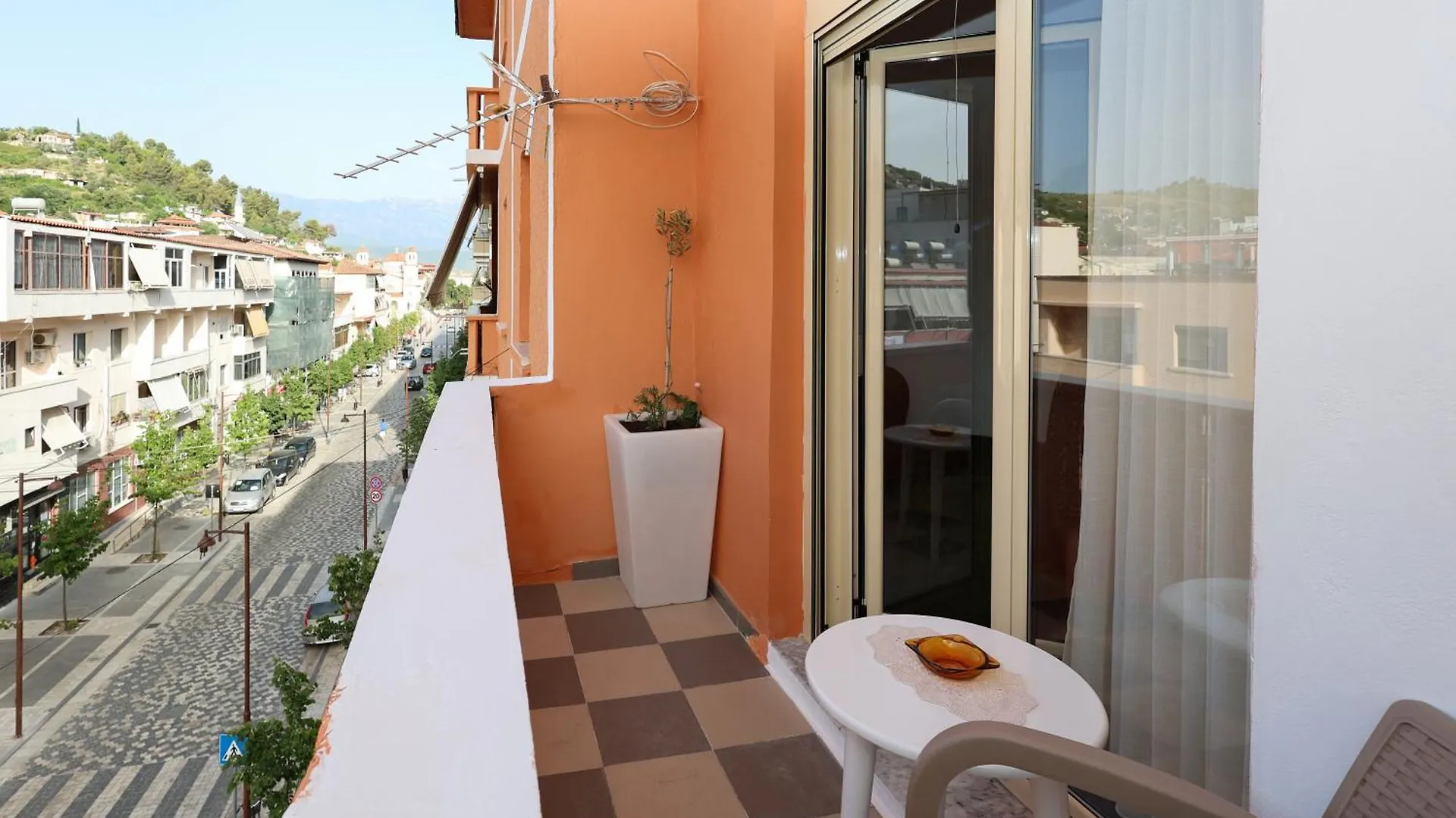The Cozy 2 Room Apartment Berat