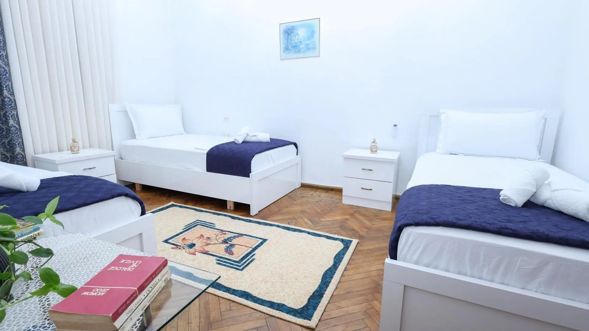 The Cozy 2 Room Apartment Berat Albania