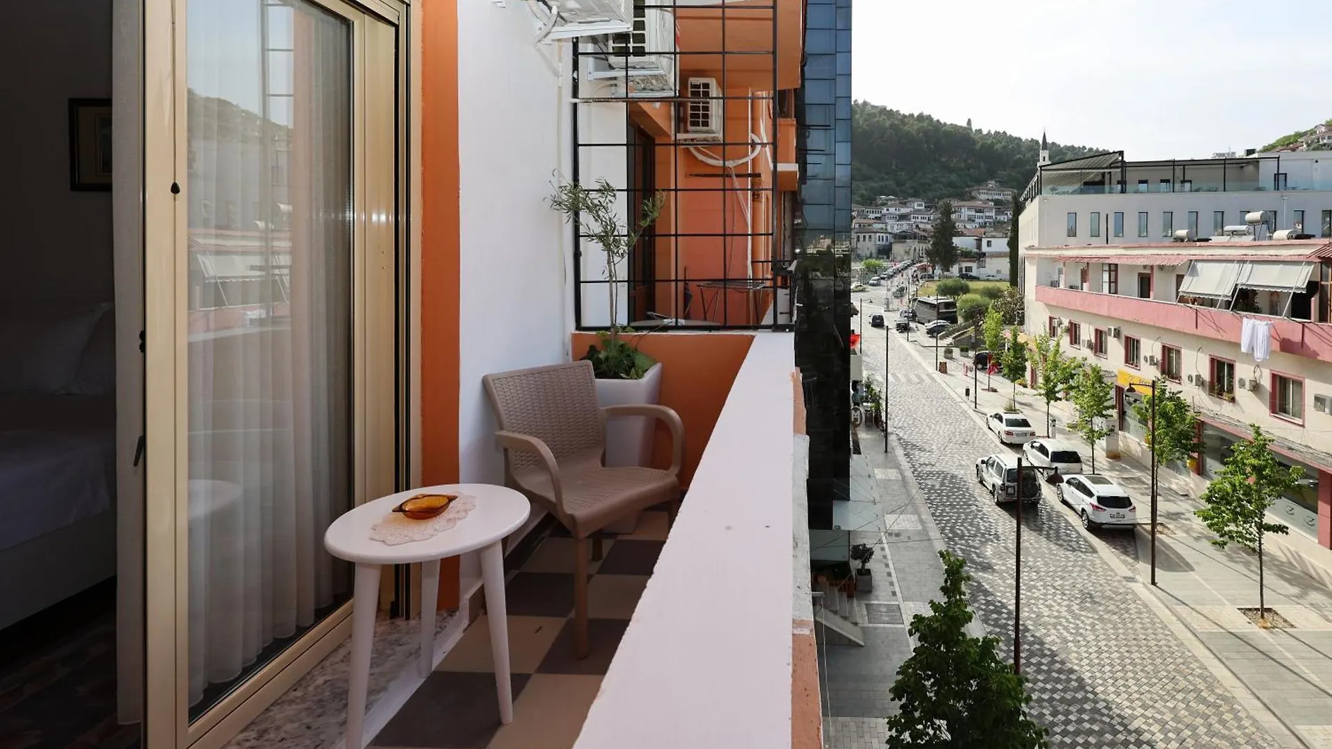 The Cozy 2 Room Apartment Berat