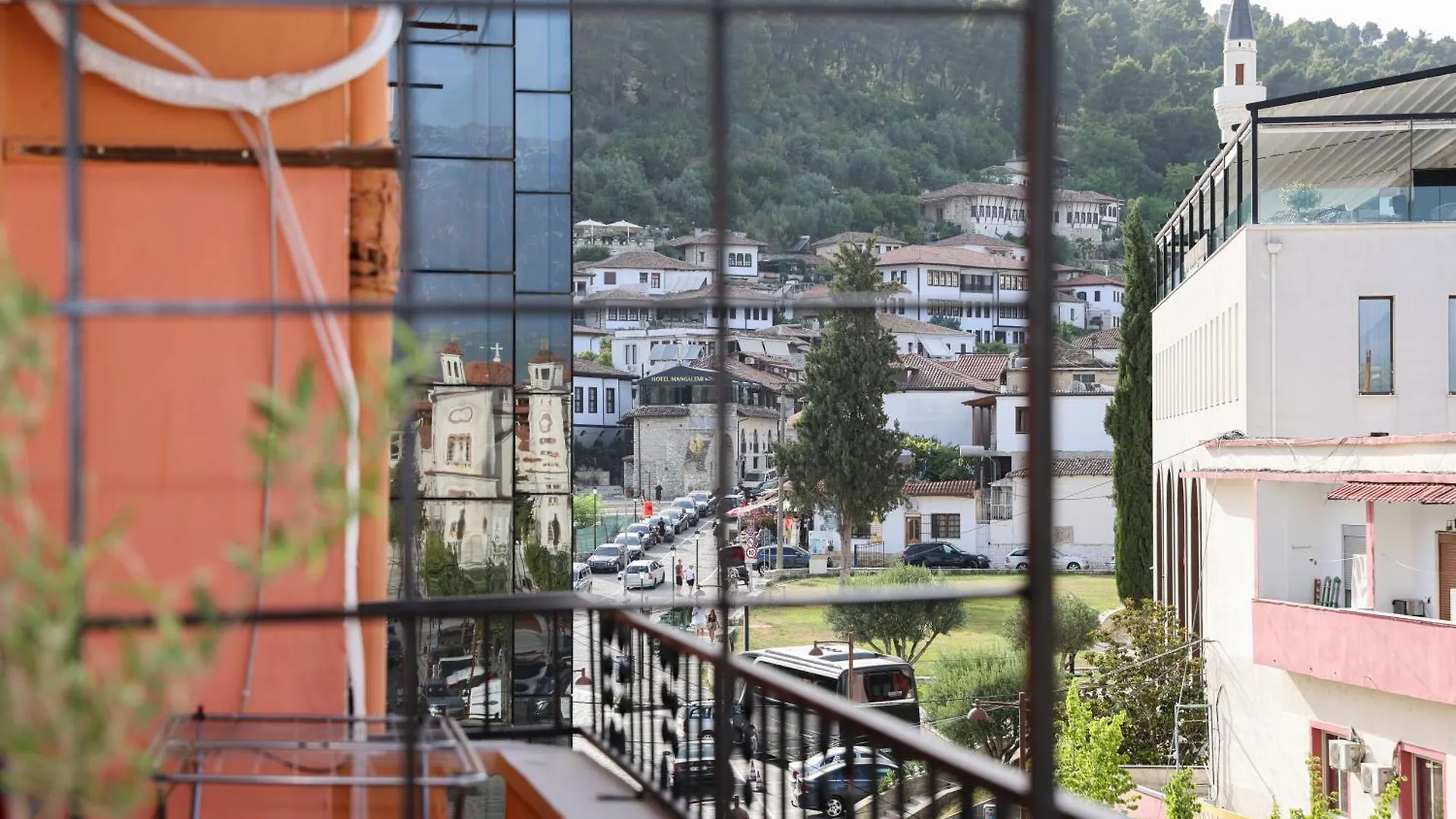 The Cozy 2 Room Apartment Berat