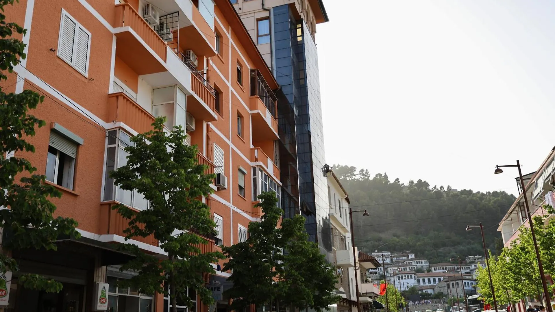 The Cozy 2 Room Apartment Berat